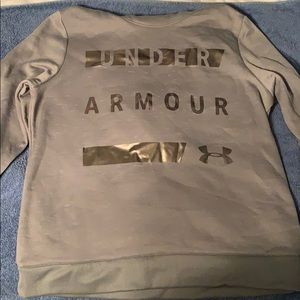 Under Armour hoodie